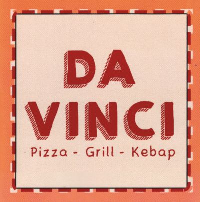 DA VINCI PIZZERIA GRILL DI EKINCI MURAT